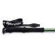 Палка Треккинговая Naturehike ST01 6061 AL NH17D001-Z  с 3 узлами мужские 62-135 темно-зеленый, 6927595720240