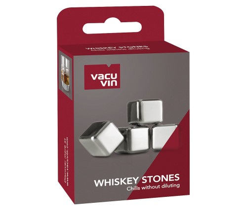 Камни для виски Vacu Vin (4 шт)