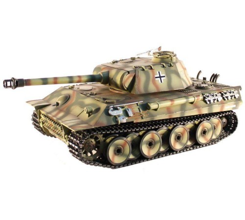 P/У танк Taigen 1/16 Panther (Германия) PRO 2.4G RTR