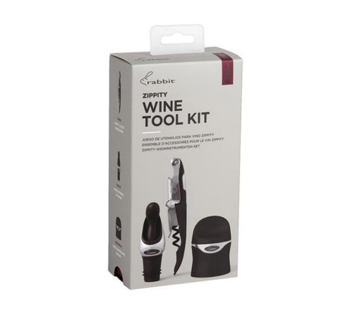 Набор для вина Rabbit Zippity Wine Tool Kit