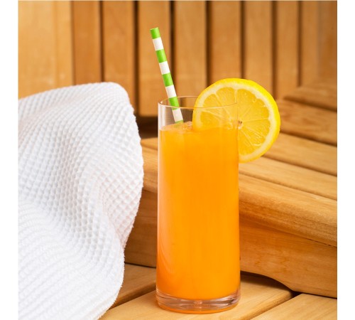 Стакан Koziol Superglas CHEERS NO. 3 250 мл жёлтый