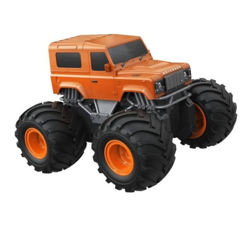 Радиоуправляемая машина-амфибия Double Eagle Land Rover Bigfoot 1/18 4WD 2.4G RTR
