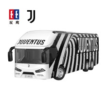 Радиоуправляемый автобус ФК Ювентус Double Eagle 1/18 2.4G RTR