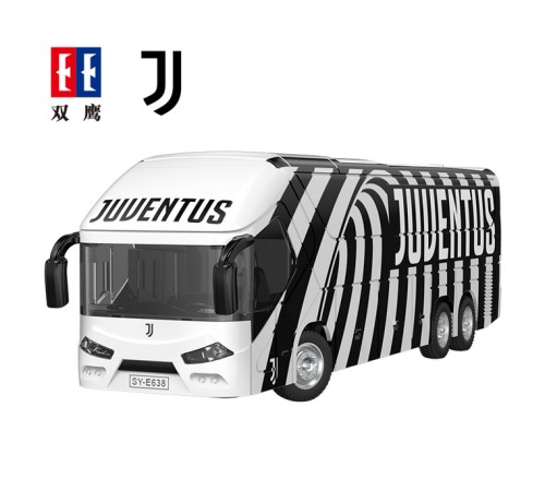 Радиоуправляемый автобус ФК Ювентус Double Eagle 1/18 2.4G RTR