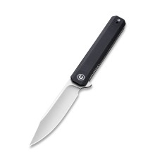 Складной нож CIVIVI Chronic 9Cr18MoV Steel Satin Finished Handle G10 Black