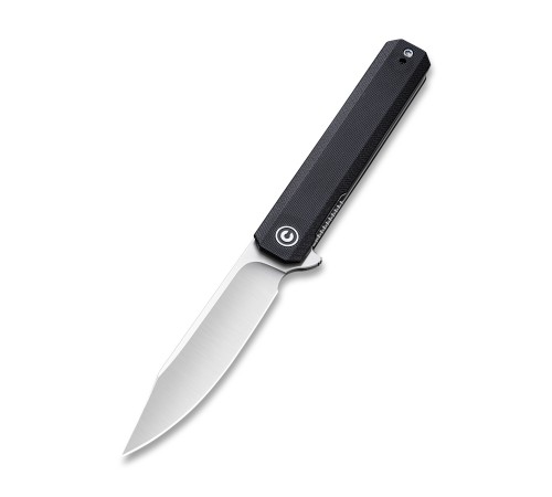 Складной нож CIVIVI Chronic 9Cr18MoV Steel Satin Finished Handle G10 Black