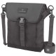 Сумка наплечная VICTORINOX Altmont™ 3.0 Flapover Bag, чёрная, нейлон Versatek™, 27x6x32 см, 5 л