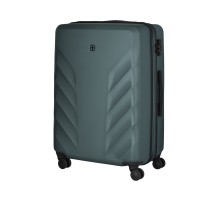 Чемодан WENGER Motion, зелёный, средний, 48х69х29 см, 85 л