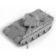 Сборная модель ZVEZDA Немецкий танк Т-V 