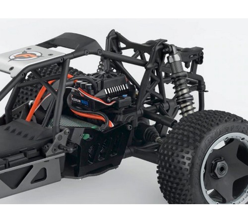 Бесколлекторная бессенсорная система Hobbywing COMBO-MAX5-56113/800KV (200A, 1/5) влагозащита