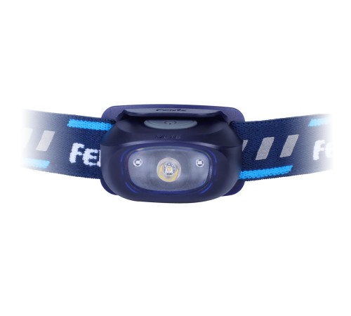 Налобный фонарь Fenix HL16 желтый, HL16ye