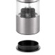 Мини мельница электрическая для специй Huohou silver, 14 см