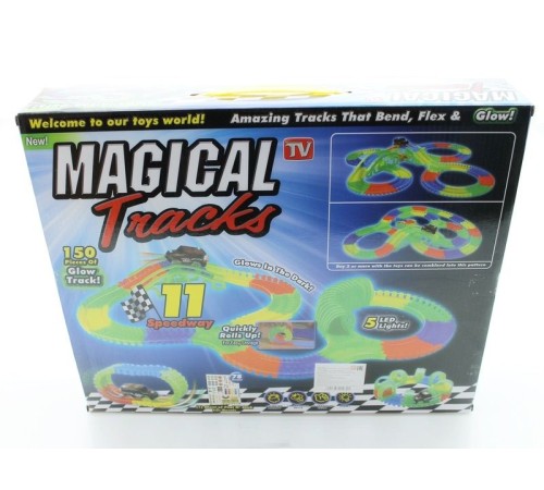 Трек гибкий Magic Tracks 