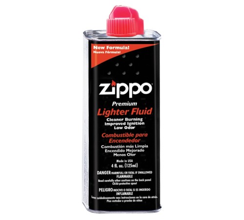 Топливо Zippo, 125 мл