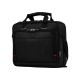 Портфель для ноутбука 16'' WENGER, черный, полиэстер / ПВХ, 41 x 15 x 34 см, 12 л