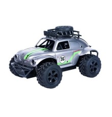 Радиоуправляемая машина MN MODEL БигФут (серый) 2WD 2.4G 1/18 RTR