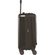 Чемодан VICTORINOX Spectra™ 2.0 Expandable, чёрный, поликарбонат Bayer, 35x20x55 см, 29 л