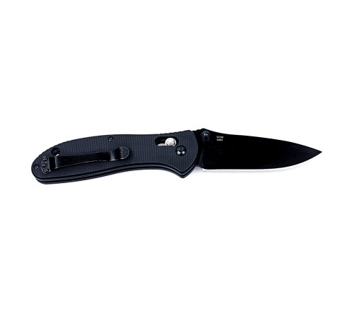 Нож Ganzo G7393 оранжевый, G7393-OR