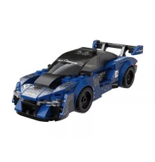 Конструктор CaDA спортивная машинка Night Flash 1/24 (162 детали)