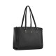 Сумка женская WENGER RosaLyn 14'', черная, полиэстер, 38х29х24 см, 20 л