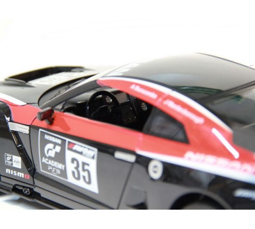 Р/У машина 1/16 Nissan GTR