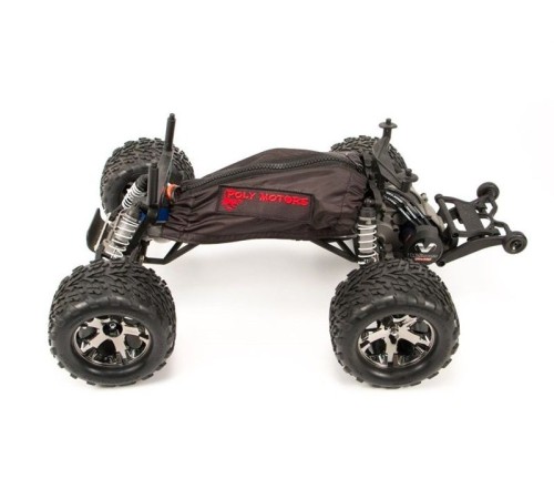 Чехол для TRAXXAS STAMPED 1:10 зимний