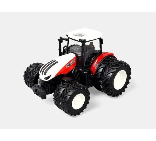 Р/У фермерский трактор Korody с зерновой сеялкой, двойные колеса 1/24 2.4G 6CH RTR