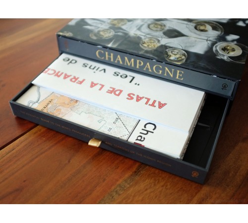 Книга Champagne by Peter Liem