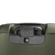 Чемодан VICTORINOX Connex, оливковый, 100% поликарбонат Makrolon, 40x20x55 см, 34 л
