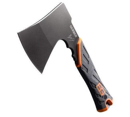 Топор Gerber Bear Grylls Hatchet, блистер,  (1014063)