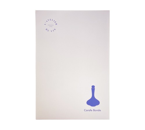 Декантер для вина L'Atelier du Vin Carafe Bonde