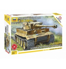 Сборная модель ZVEZDA Немецкий танк Т-VI 