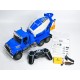 Радиоуправляемый бетоновоз Double Eagle Freightliner 114SD 1/20 2.4G RTR