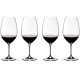 Набор из 4-х бокалов для красного вина Riedel Vinum Syrah/Shiraz
