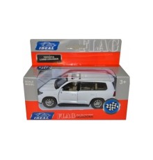 Машина Ideal 1:41 Toyota Land Cruiser