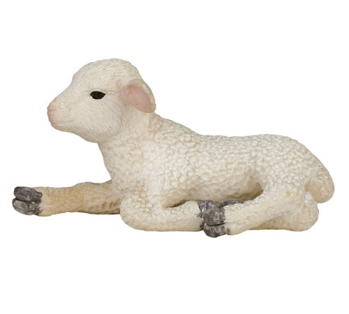 Фигурка KONIK Ягнёнок, лежащий