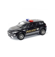 Машина Ideal 1:32 Range Rover Evoque Полиция