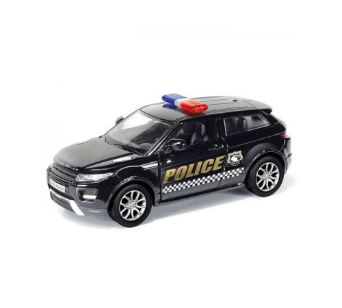 Машина Ideal 1:32 Range Rover Evoque Полиция