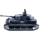 Радиоуправляемый танк Heng Long  Panzer IV (F2 Type) Professional V7.0  2.4G 1/16 RTR