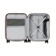 Чемодан VICTORINOX Connex, красный, поликарбонат Makrolon, 40x20x55 см, 34 л