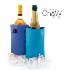 Рубашка для охлаждения Pulltex Cooler Wrap Blue&Cyan