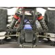 Радиоуправляемая трагги Remo Hobby S EVO-R Brushless V2.0 (красная) 4WD 2.4G 1/16 RTR