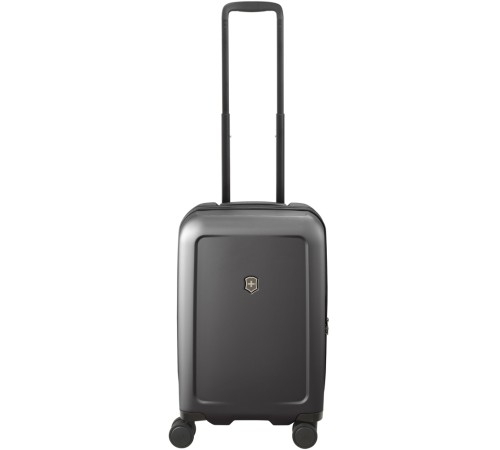 Чемодан VICTORINOX Connex, черный, поликарбонат Makrolon, 35x23x55 см, 33 л