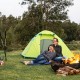 Палатка Naturehike P-Series NH18Z022-P 210T/65D двухместная, светло-зеленая 2, 6975641887782