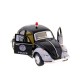 Машина Kinsmart  Volkswagen Classical Beetle (Police) инерция (1/12шт.) 1:32 б/к