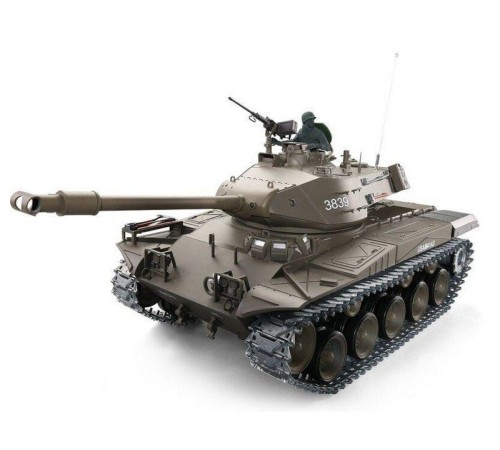 Радиоуправляемый танк Heng Long  M41 