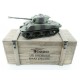 Радиоуправляемый танк Torro Sherman M4A3 76mm 1/16 ИК-пушка V3.0 2.4G RTR