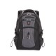 Рюкзак SWISSGEAR, 15”,чёрный/серый, полиэстер 900D/420D/М2 добби, 34x23x48 см, 38 л