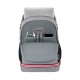 Рюкзак WENGER Collegiate Quadma 16”, серый, 100% полиэстер, 33х17х43 см, 22 л