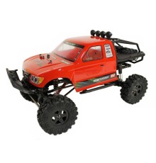 Радиоуправляемый краулер Remo Hobby Trial Rigs Truck (красный)  4WD 2.4G 1/10 RTR
